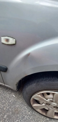 Kia Rio cena 7000 przebieg: 239000, rok produkcji 2006 z Poznań małe 106